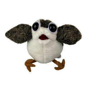 Star Wars Last Jedi PORG Suction Cup Window Hugger Cling Plush Stuffed Animal